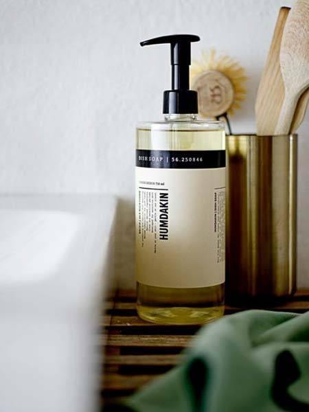 Humdakin opvaskemiddel, 750 ml - Bahne